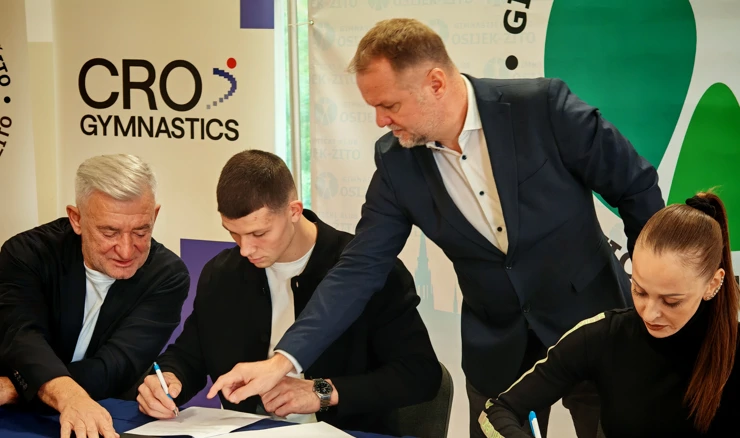 Illia Kovtun potpisao za GK Osijek Žito