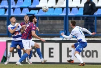 Osijek - Hajduk, 6.2.2021., Foto: Dubravka Petric/PIXSELL