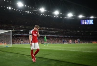Poraz Arsenala na Emiratesu od PSG-a, Foto: Dylan Martinez /REUTERS