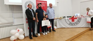 crveni križ, Foto: vjašek/HRT