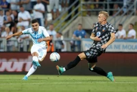 Rijeka - Corvinul, Foto: Nel Pavletic/PIXSELL