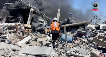 Gaza