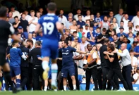 Sukob Tuchela i Contea, Foto: David Klein/REUTERS