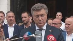 Premijer Andrej Plenković 