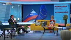 Slovenski veleposlanik u Hrvatskoj Vojislav Šuc 