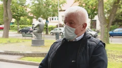 Zvonimir Šostar, ravnatelj NZ dr. Andrija Štampar