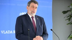 Ministar znanosti i obrazovanja Radovan Fuchs 