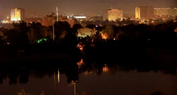 Zelena zona u Bagdadu