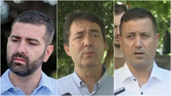 Davor Matijević, Zoran Đogaš, Aris Zlodre