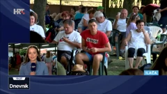 Ines Milanković javila se iz Ilače