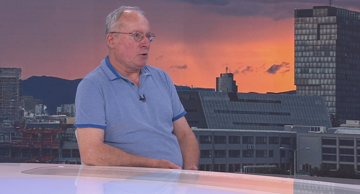 Atmosferski fizičar Branko Grisogono