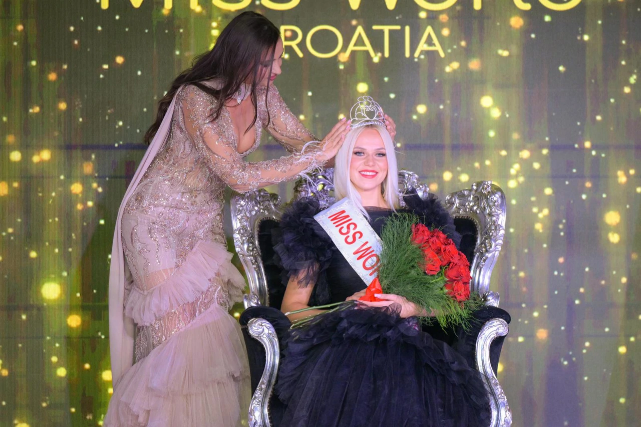 Ema Helena je nova Miss Hrvatske 