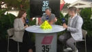 Marija Žužak, Goran Ivanišević, Zdravko Marić