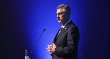 Prime Minister Andrej Plenković