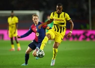 Susret Barcelone i Borussije Dortmund, Foto: Albert Gea/REUTERS