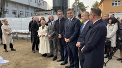 Predsjednik Vlade Andrej Plenković u Varaždinu 