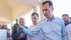 Dragan Primorac na Benkovačkom sajmu