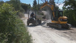 Svi dosadašnji radovi, tvrde mještani, izvedeni su loše