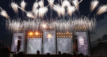 Koncert Marka Perkovića Thompsona na Hipodromu 