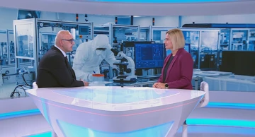 Alen Ružić, ravnatelj KBC Rijeka