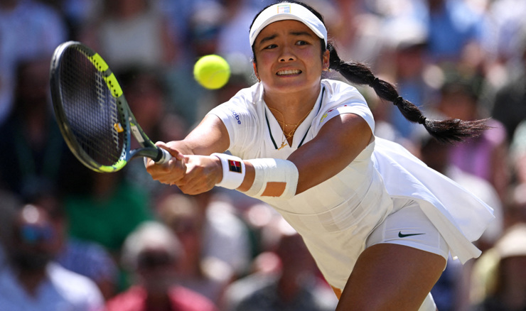 Eala prva Filipinka s WTA titulom