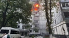 Posljedice ruskog napada na području Dnjepra