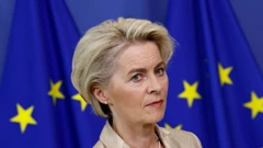 Ursula von der Leyen, predsjednica Europske komisije