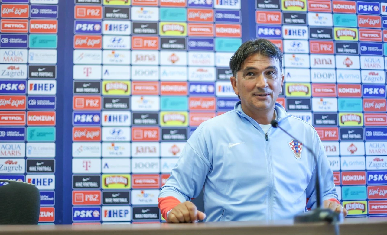 Zlatko Dalić