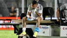 Neymar nakon ozljede