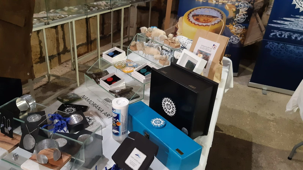 Proizvodi otoka Paga u projektu Solane Pag i TZ grada Paga
