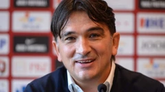 Izbornik Zlatko Dalić