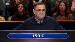 Kristijan Marčec, Foto: Tko želi biti milijunaš?/HRT