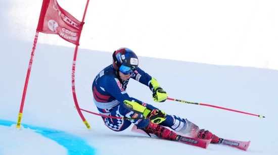 Filip Zubčić u veleslalomskoj utrci u Copper Mountainu