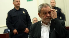 Milan Bandić u sudnici