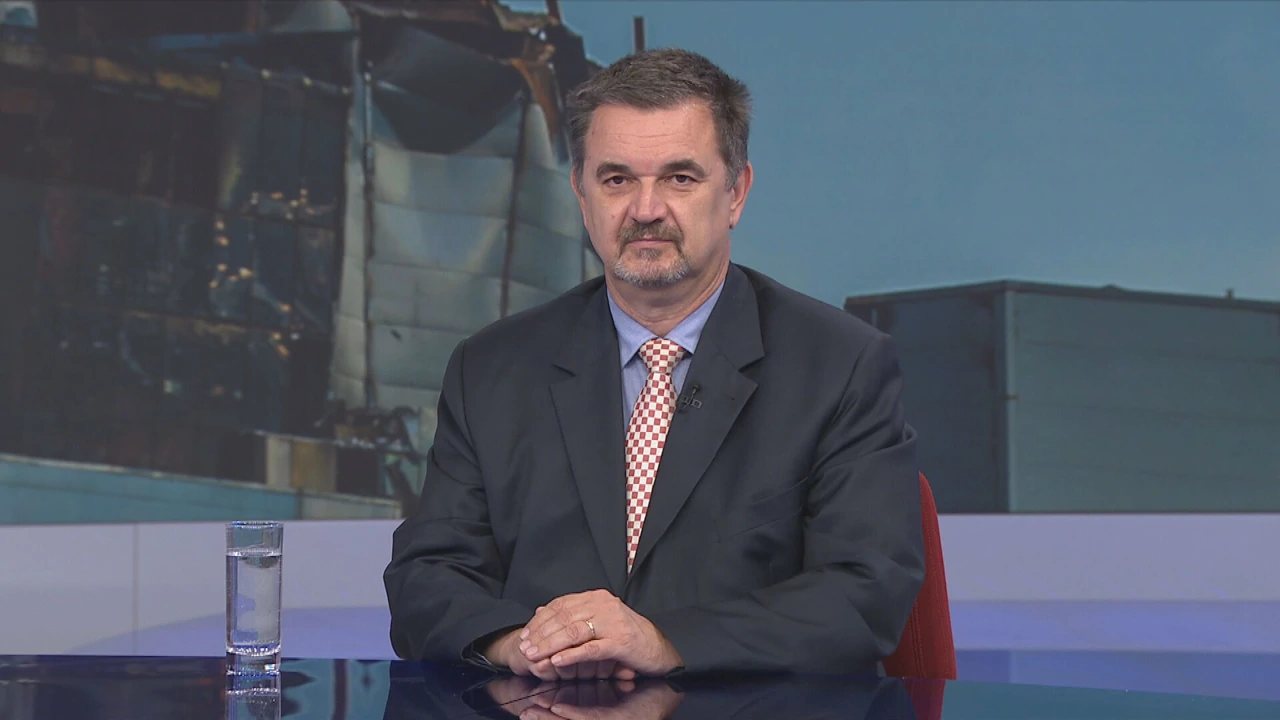 Gordan Akrap, Foto: Otvoreno/HRT