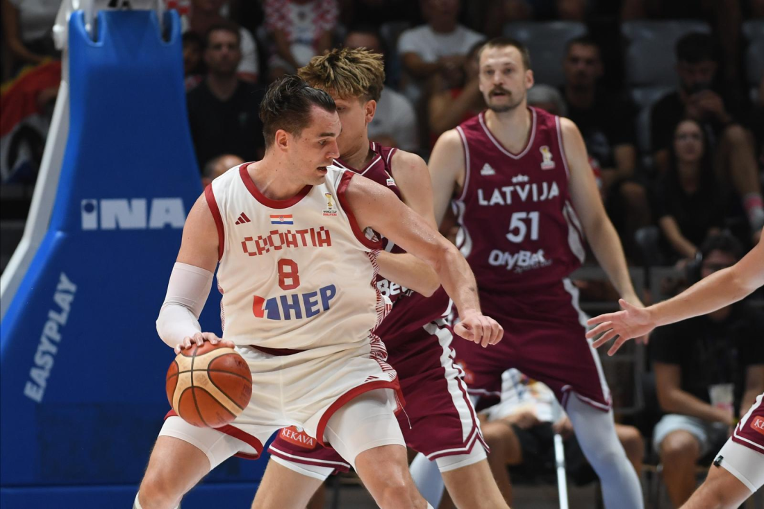 Mario Hezonja