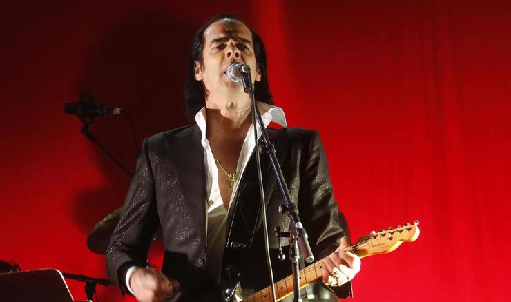 Nick Cave & The Bad Seeds 4. i 5. kolovoza u pulskoj Areni