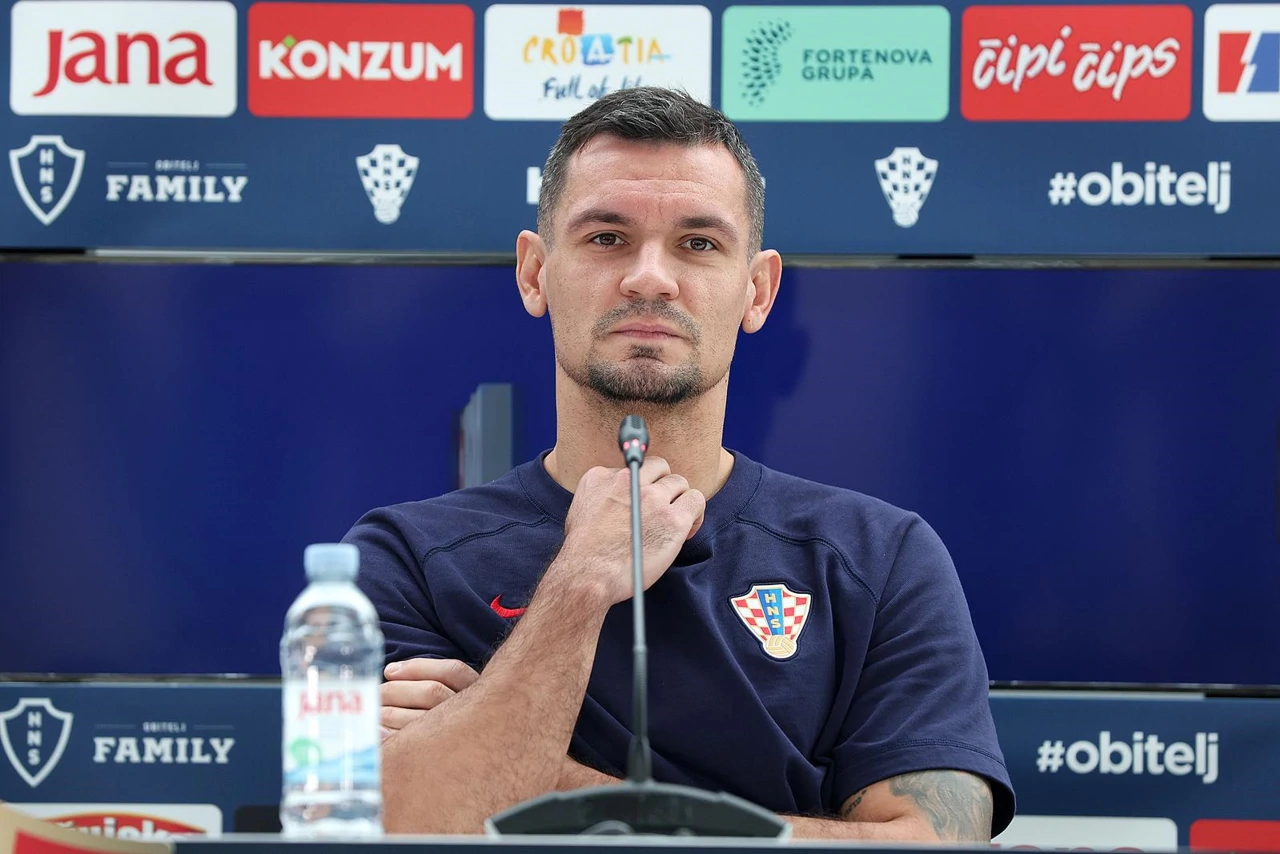 Dejan Lovren