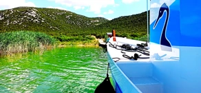 Vransko jezero, Foto: PP Vransko jezero/PP Vransko jezero