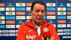 Izbornik rukometašica Nenad Šoštarić