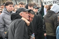  Bolni prizori iz Gradskog parka u Kočanima, Foto:  STR-1234 /Pixsell