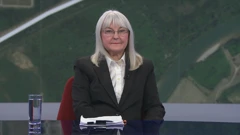 Branka Genzić-Horvat, predsjednica Udruge za zaštitu okoliša Resnik, Foto: Otvoreno /HRT