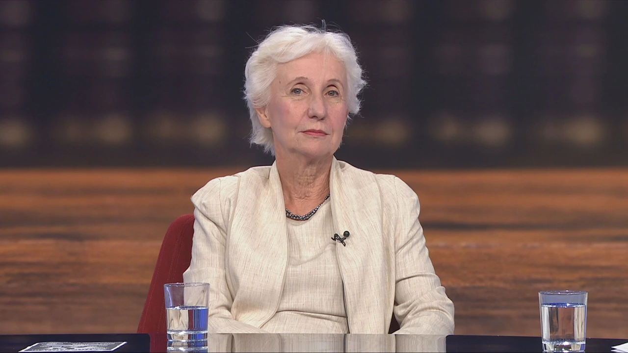 Lana Petö Kujundžić, sutkinja Visokog kaznenog suda