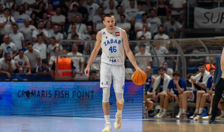 Zadar uvjerljiv protiv Virtusa
