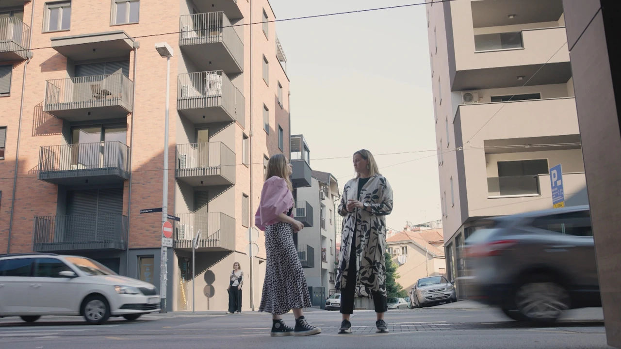 Sretni prostori, Foto: promo/dokumentarna serija 