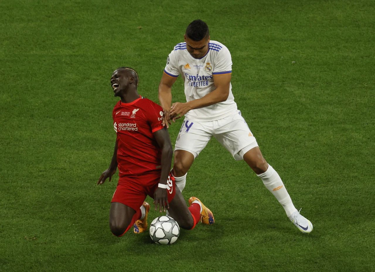 Liverpool - Real Madrid