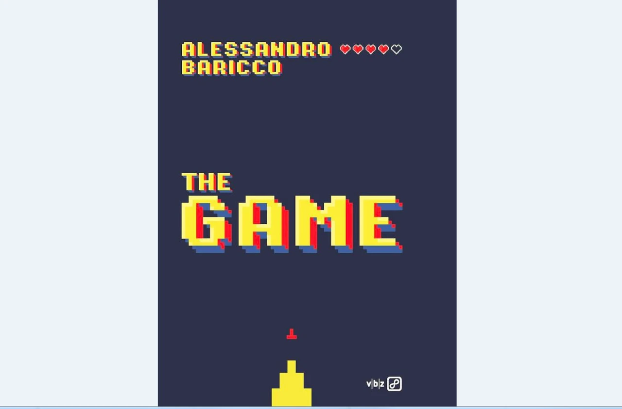 Alessandro Baricco: "The Game", V.B.Z., prevela Snježana Husić