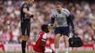Bukayo Saka nakon ozljede