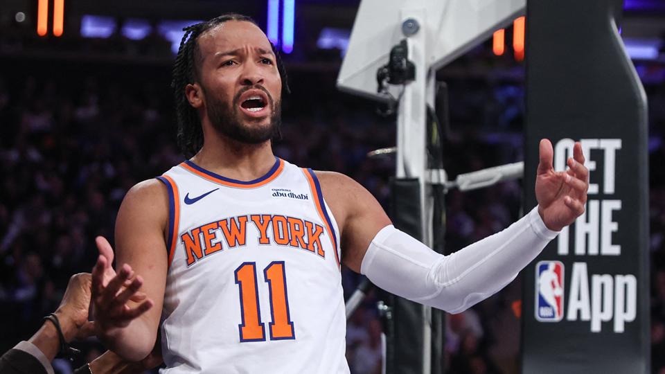 Banchero und Brunson fallen bis auf Weiteres aus. 1 brunson1 20251114164834