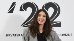 Elizabeta Brodić, Foto: Renato Branđolica/HRT